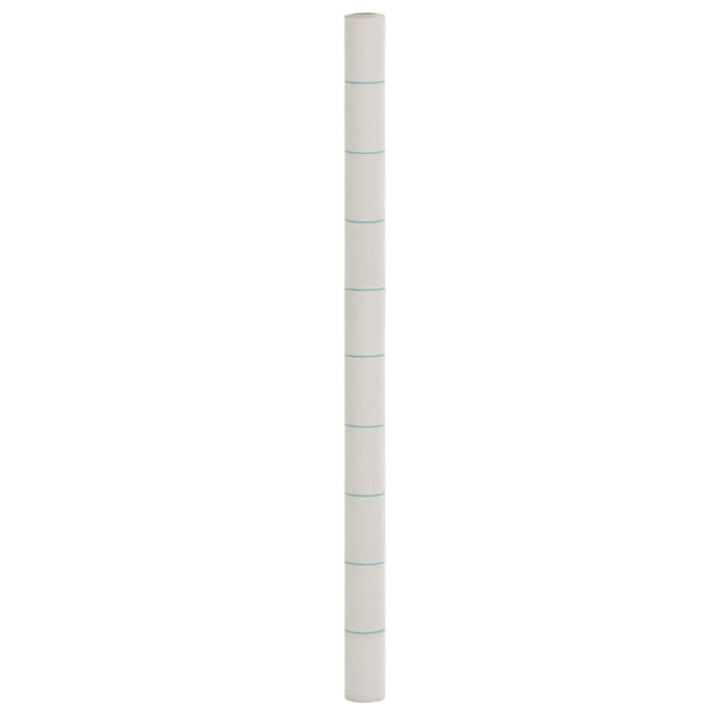 ukrudtsdug 2x25 m PP hvid