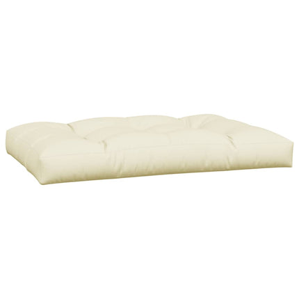 pallehynder 3 stk. stof cremefarvet