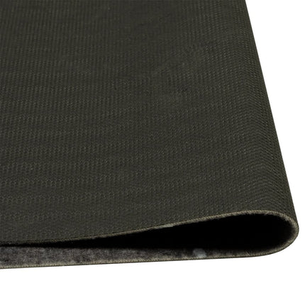 køkkentæppe 60x180 cm krydderidesign vaskbart velour