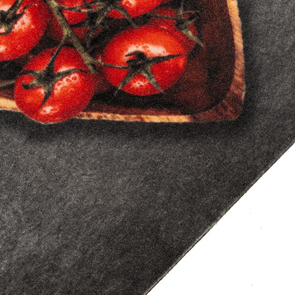 køkkentæppe 60x180 cm Cooking-design vaskbart velour
