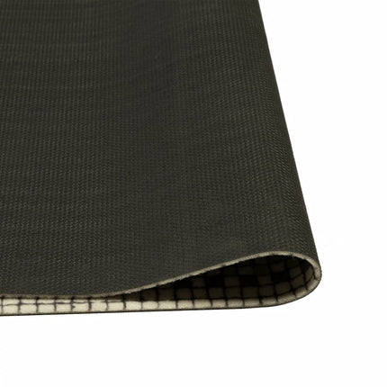 køkkentæppe 60x180 cm hovedstæder vaskbart velour