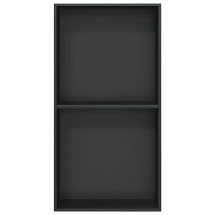 brusehylde 32x62x9 cm rustfrit stil matsort