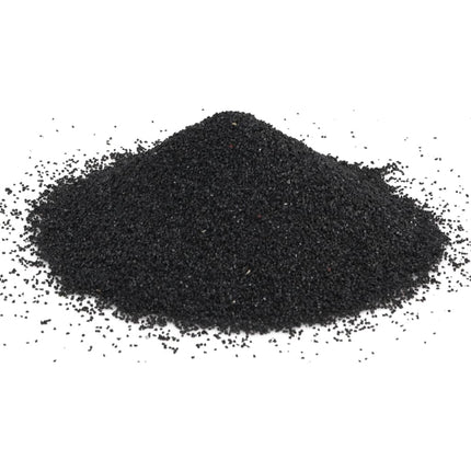 akvariesand 10 kg 0,2-2 mm sort