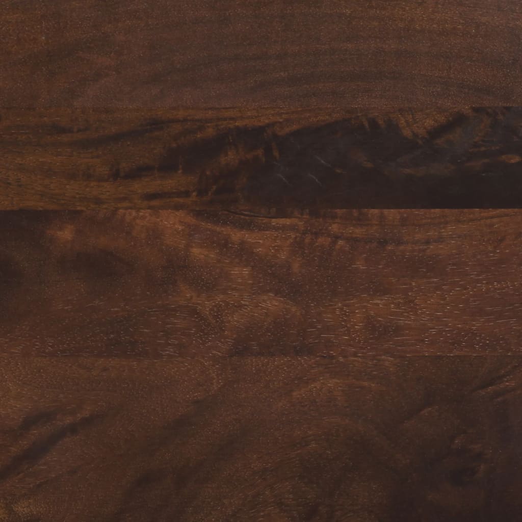 skænke 2 stk. 60x34x75 cm massivt mangotræ