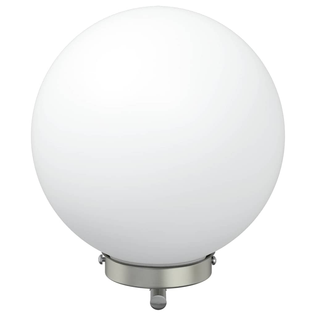 Udendørs væglampe Sølv 29 x 25 x 33 cm Rustfrit stål