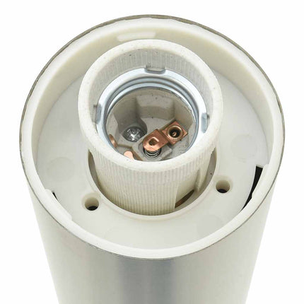 pullertlamper 3 stk. 110 cm rustfrit stål IP44