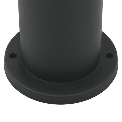 pullertlampe 110 cm rustfrit stål IP44