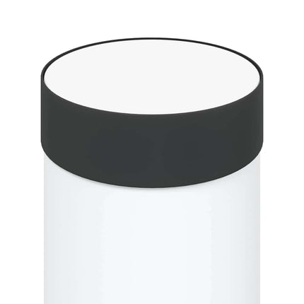 pullertlamper med sensor 3 stk. 50 cm rustfrit stål IP44