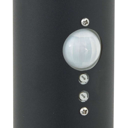 pullertlamper med sensor 3 stk. 80 cm rustfrit stål IP44