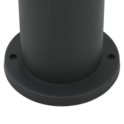 pullertlamper med sensor 3 stk. 80 cm rustfrit stål IP44
