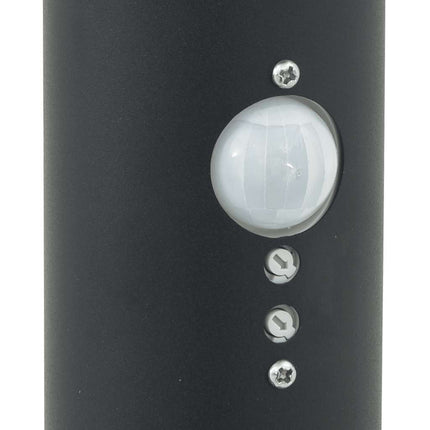 pullertlamper med sensor 3 stk. 110 cm rustfrit stål IP44