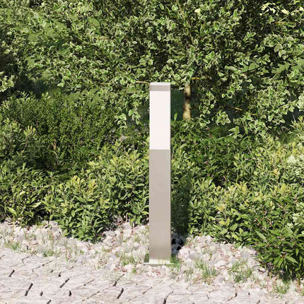 pullertlampe 50 cm rustfrit stål IP44