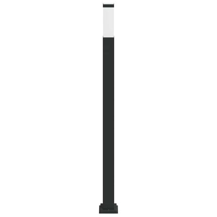 pullertlampe 110 cm sort IP44