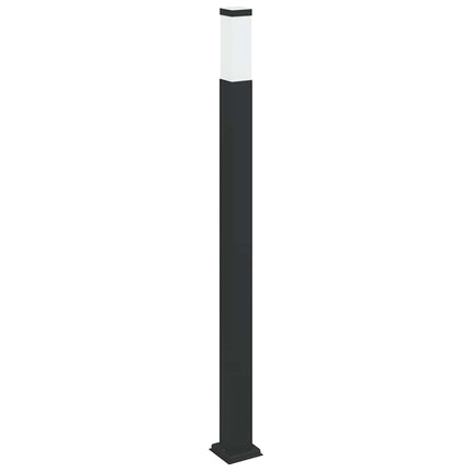 pullertlamper 3 stk. 110 cm sort IP44