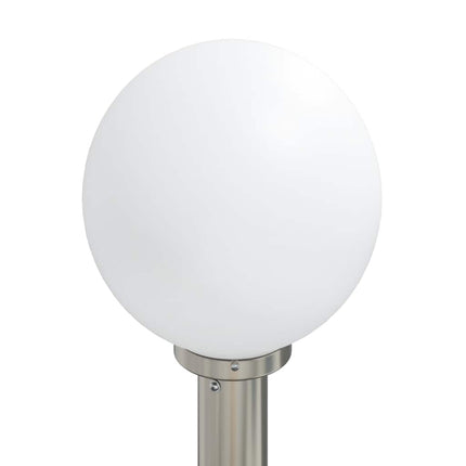 pullertlamper 3 stk. 120 cm rustfrit stål IP44