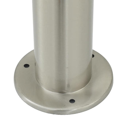 pullertlamper 3 stk. 120 cm rustfrit stål IP44