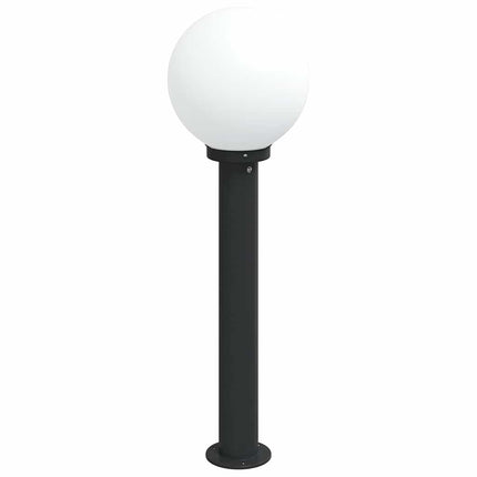 pullertlamper 3 stk. 80 cm sort IP44
