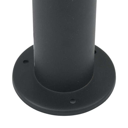 pullertlampe 120 cm sort IP44