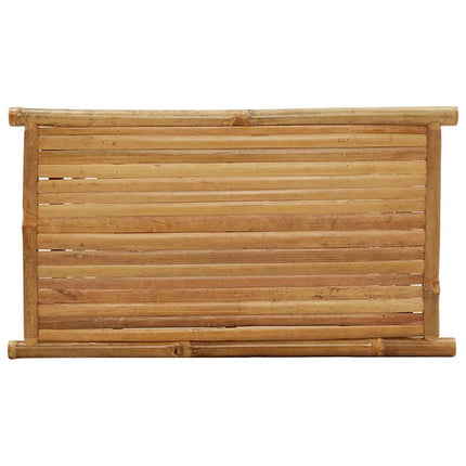 sofabord 70x40x35 cm bambus