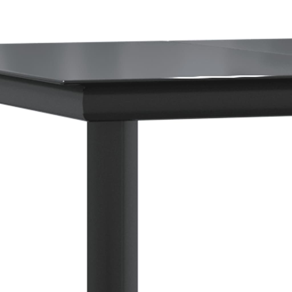 spisebordssæt til haven 7 dele med hynder polyrattan beige