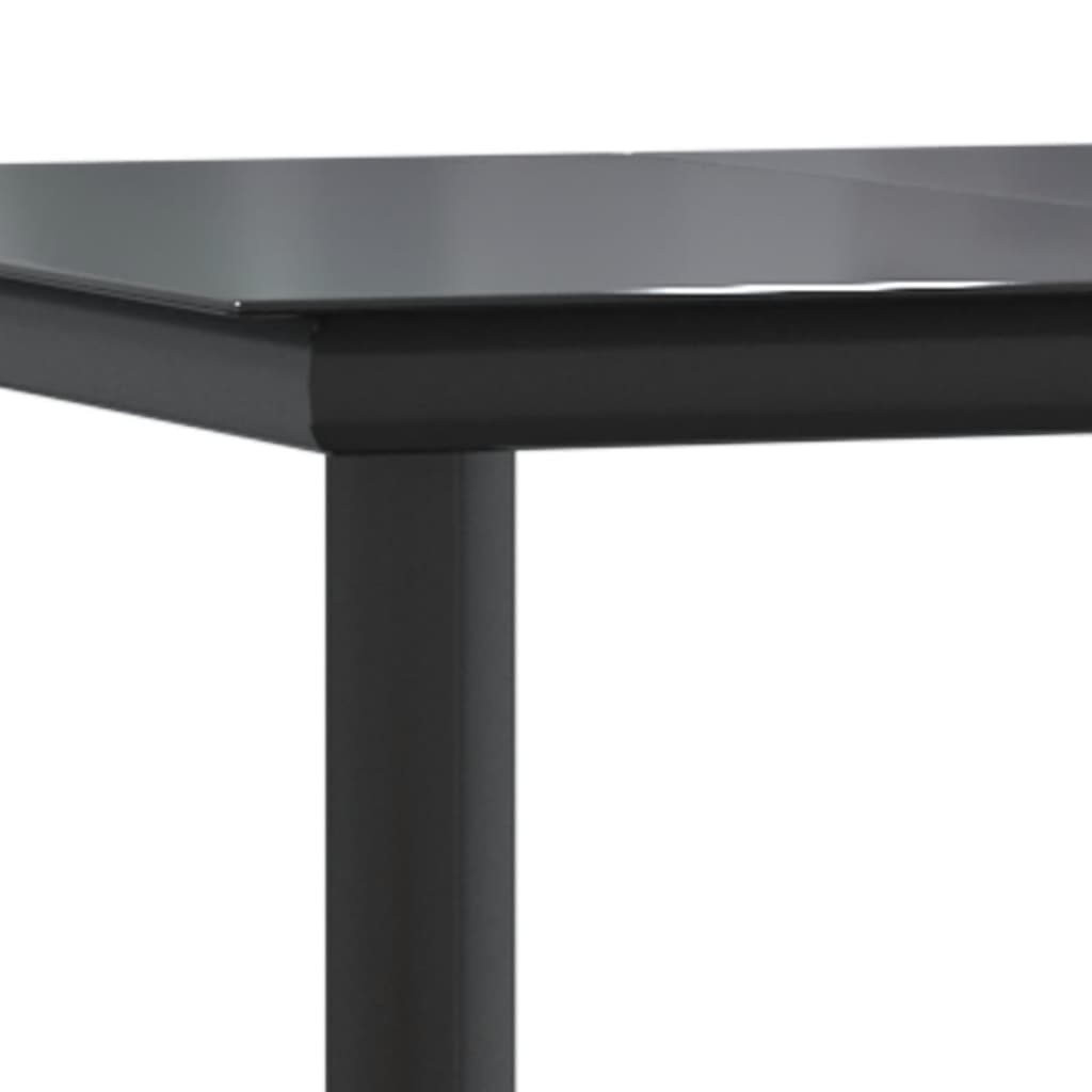 spisebordssæt til haven 7 dele med hynder polyrattan beige