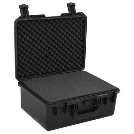 transportabel flightcase 49x38x23 cm PP sort