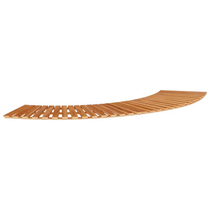 spakant polyrattan og massivt akacietræ sort