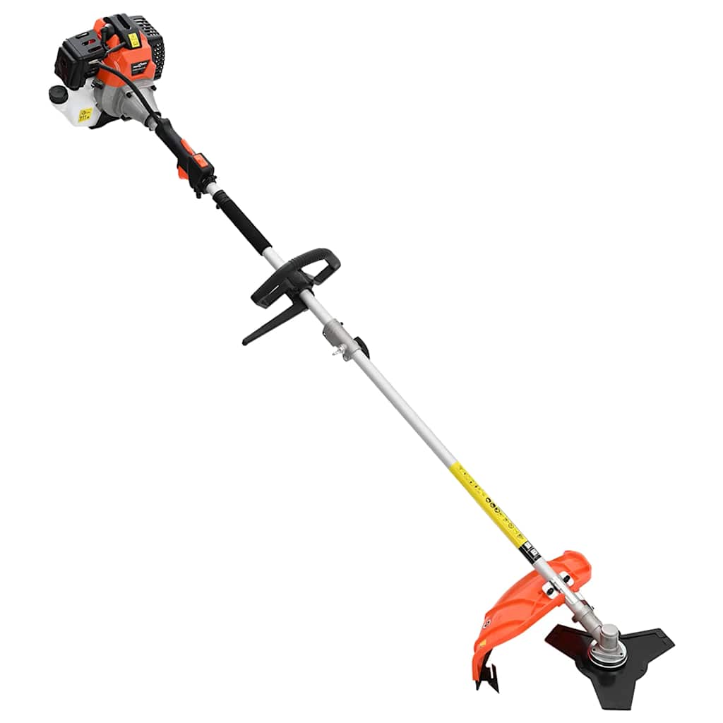buskrydder 4-i-1-funktion 52 cc 1,45 kW orange