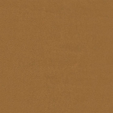 sofasæt 4 dele med hynder og bolsterpuder velour brun
