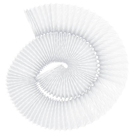 ventilationsslange 6 m Ø20 cm PVC