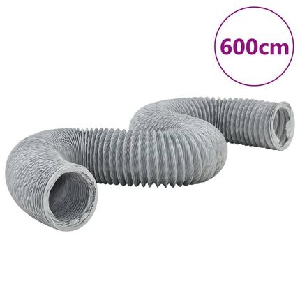 ventilationsslange 6 m Ø15 cm PVC