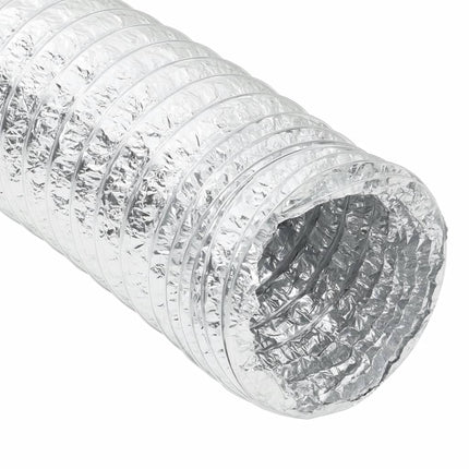 ventilationsslange 6 m Ø15 cm aluminium