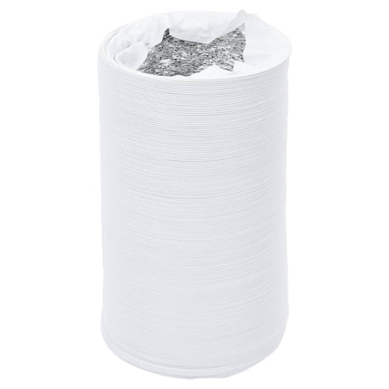 ventilationsslange 6 m Ø15 cm aluminium og PVC