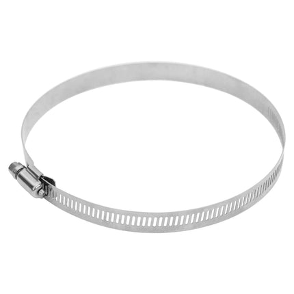 spændebånd til slanger 6 stk. 91-110 mm 304 rustfrit stål