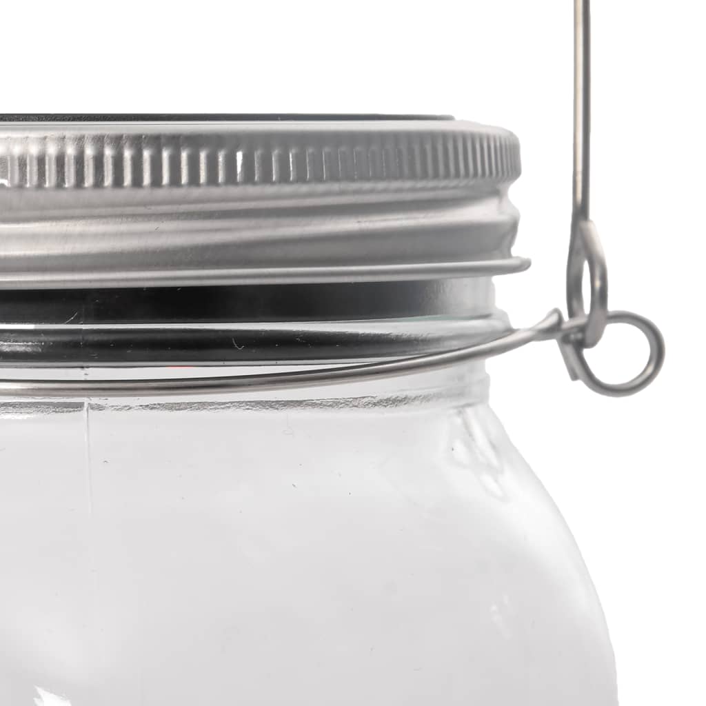 solcellelamper 12 stk. varmt hvidt lys