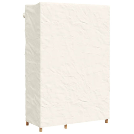 klædeskab 110x45x1700 cm bambus