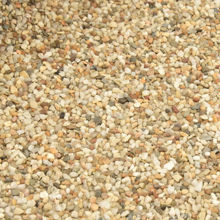 stenfolie 800x40 cm naturlig sandfarve