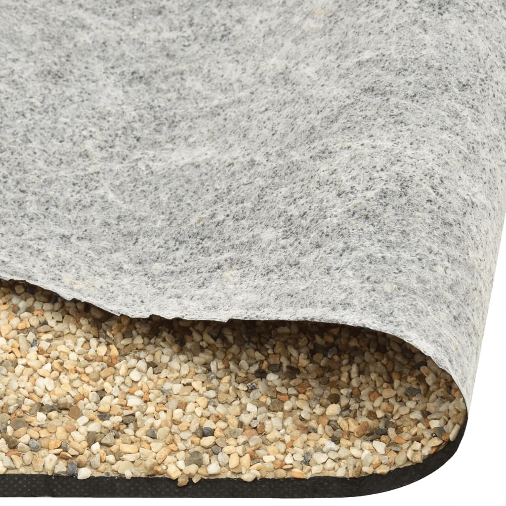 stenfolie 500x100 cm naturligt sand