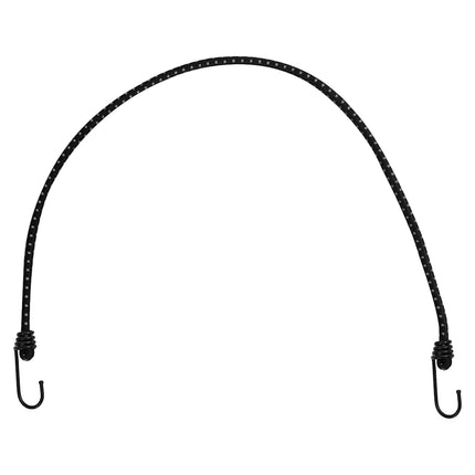 elastiksnore 25 stk. med refleksstriber og kroge 88 cm