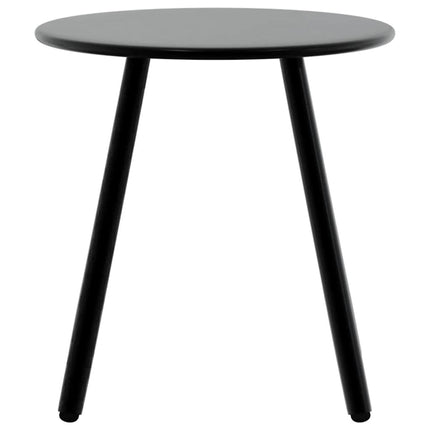 havestolssæt 3 stk. polyrattan sort
