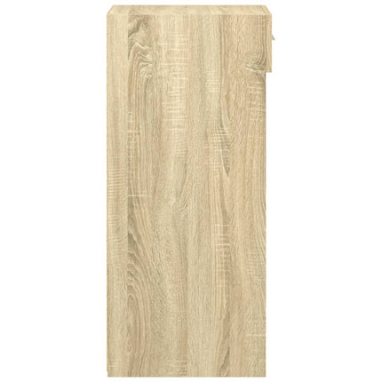 skab 45x42,5x93 cm konstrueret træ sonoma-eg