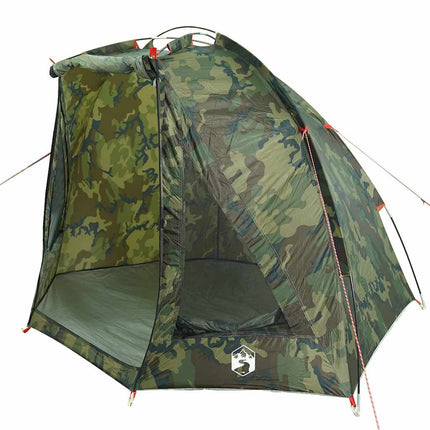 fisketelt vandtæt camouflage