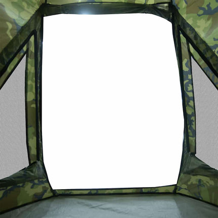 fisketelt vandtæt camouflage