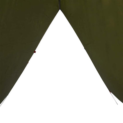 tarp 306x306 cm vandtæt olivengrøn