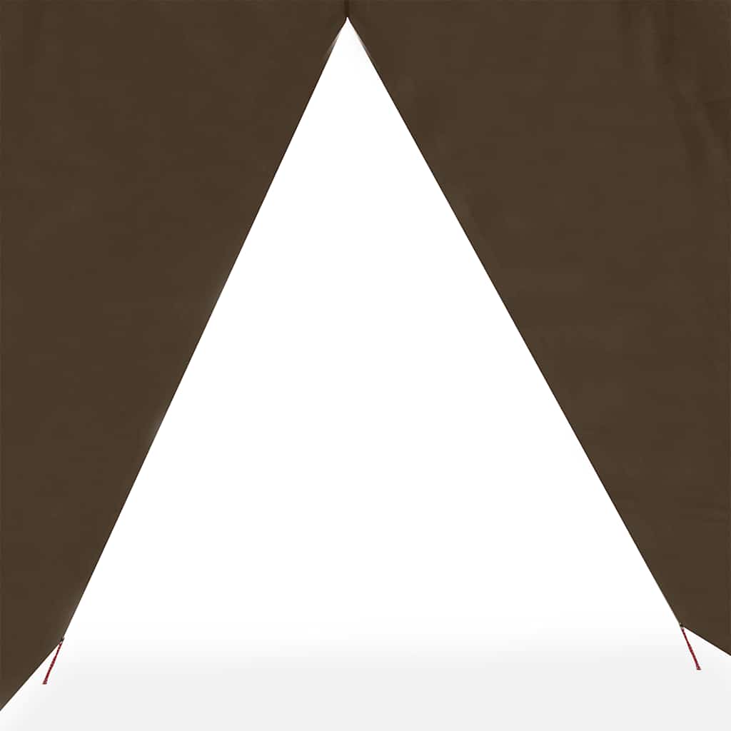 tarp 366x306 cm vandtæt brun