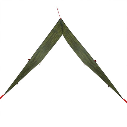 tarp 366x306 cm vandtæt camouflage