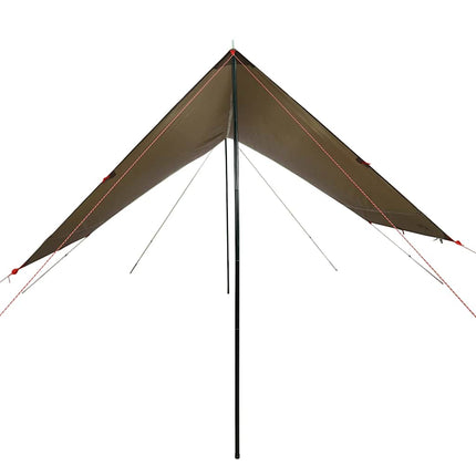 tarp 462x306x211 cm vandtæt brun