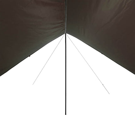 tarp 462x306x211 cm vandtæt brun