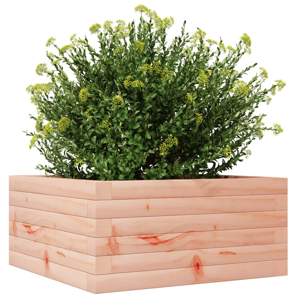 plantekasse 50x50x23 cm massivt douglasgran