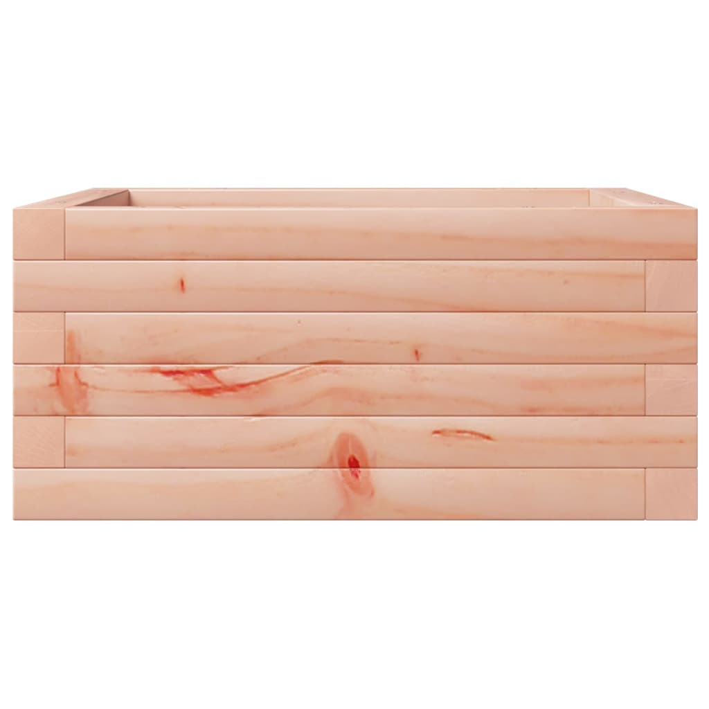 plantekasse 50x50x23 cm massivt douglasgran